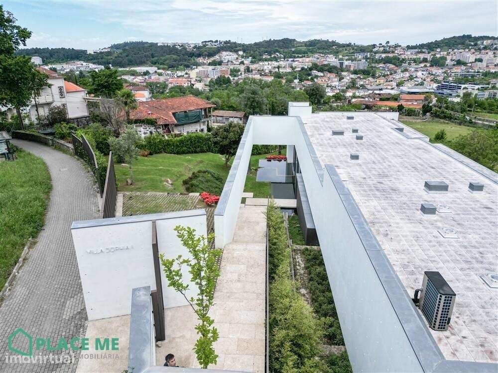 Apartamento T3 - Chave na Mão - Encosta do Bom Jesus, Braga - Grande imagem: 3/60