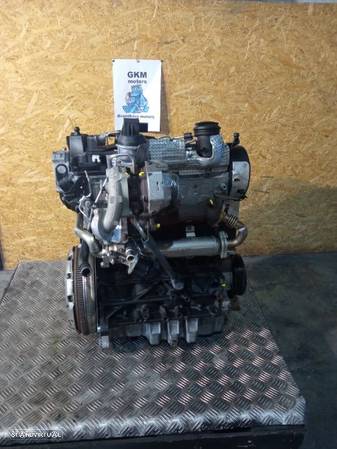 Motor Volkswagen 2.0 Tdi 16V 140cv REF: CBA ( Passat,) - 3