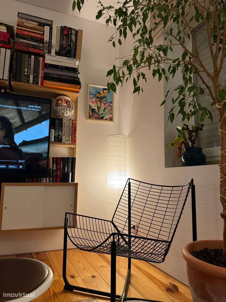 t2 com terraço e ar condicionado - Grande imagem: 4/28