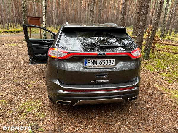 Ford EDGE 2.0 TDCi Bi-Turbo 4x4 Vignale - 3