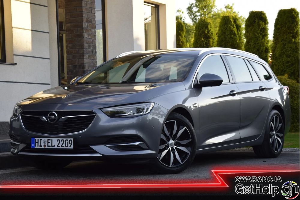 Opel Insignia B 2.0 4x4 Business Innovation 2018
