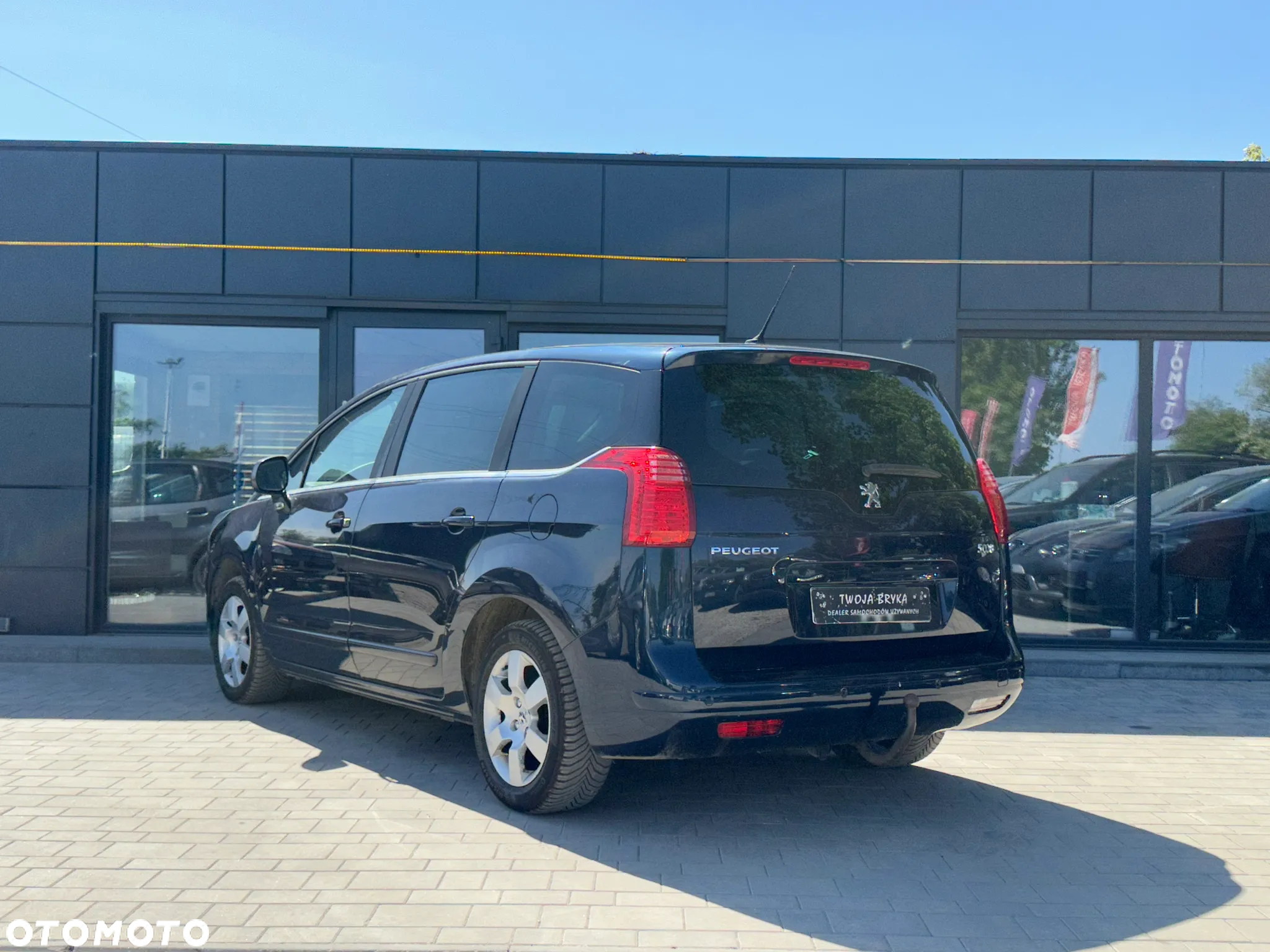 Peugeot 5008 1.6 HDi Active 7os - 13