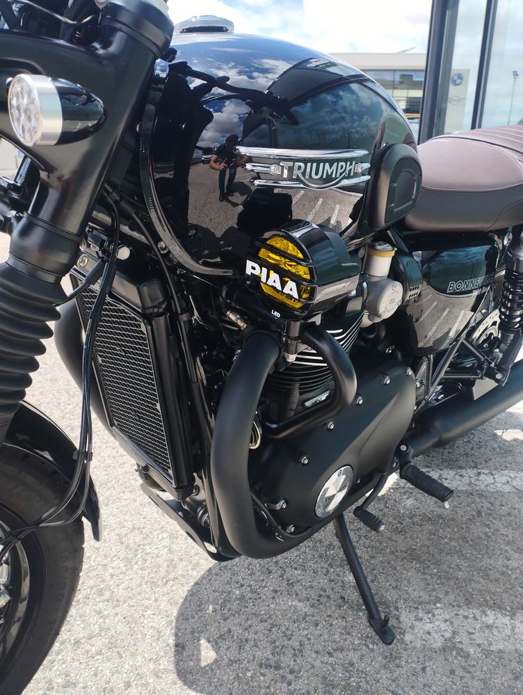 Triumph Bonneville