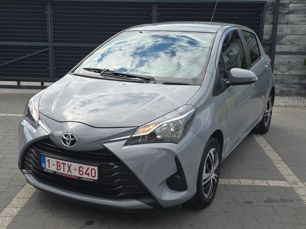 Toyota Yaris III 1.5 Dynamic 2018
