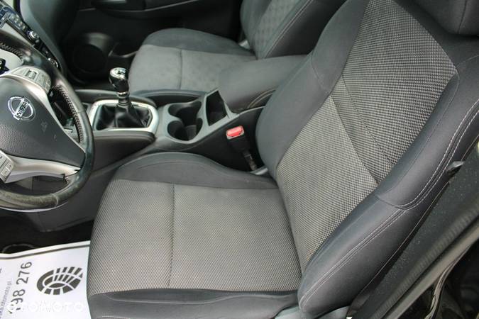 Nissan Qashqai 1.6 DCi 4x4 Tekna - 22