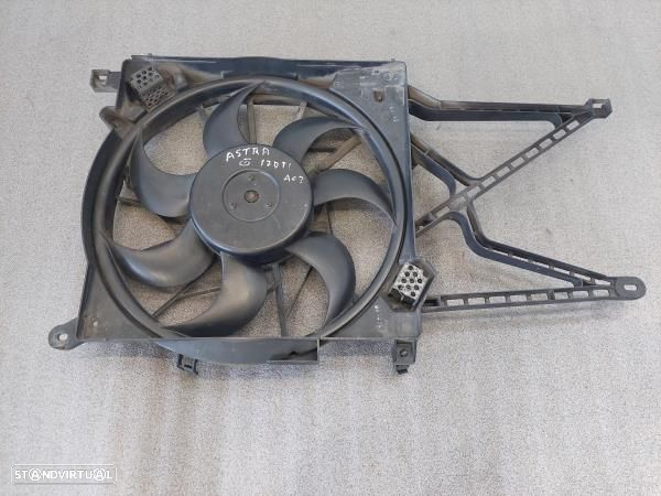 Termoventilador Opel Astra G Caixa (F70) - 2