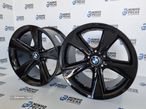 Jantes BMW (Style 128) em 18 Gloss Black - 2