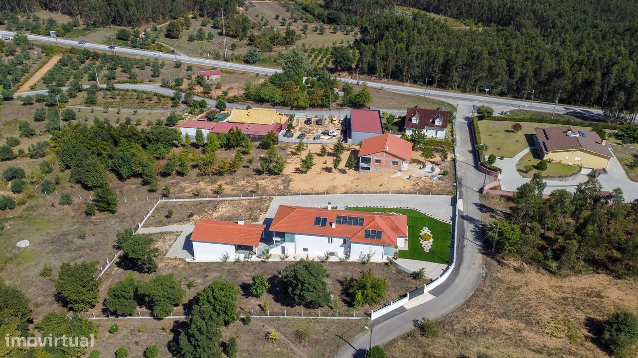 Moradia T3+1, Viseu, Mortágua, Mortágua, Vale de Remígio, Cortegaça e-58