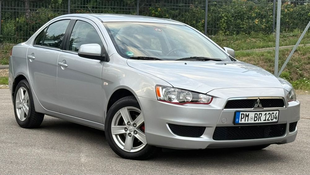 Mitsubishi Lancer VIII (2003-2008) 2.0 DI-D Intense 2008