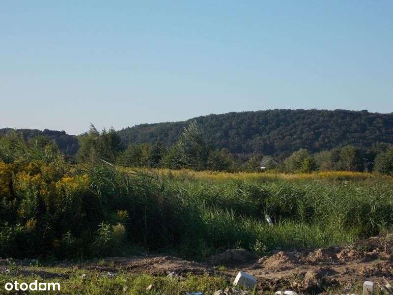 Dla Inwestora! Działka Skawina 41A.