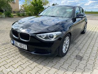 BMW Seria 1 116d DPF