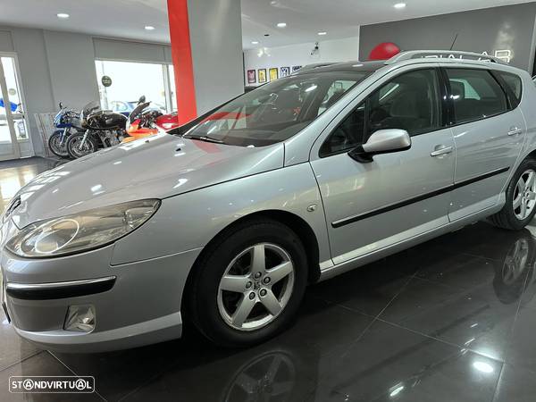 Peugeot 407 SW 2.0 HDi Executive - 6