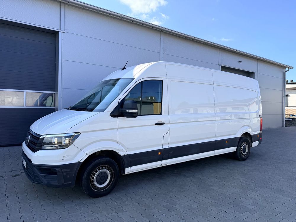Volkswagen Crafter 2020