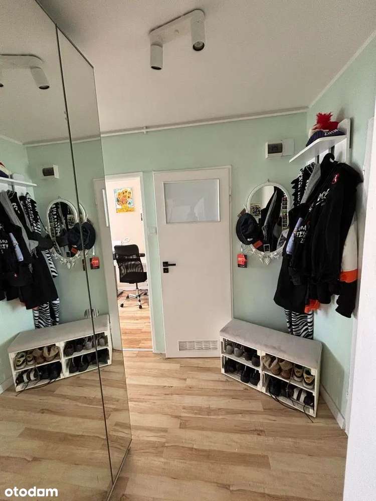 Mieszkanie 2 pok. 45m2, balkon, winda, metro. - Pełny obrazek: 5/5