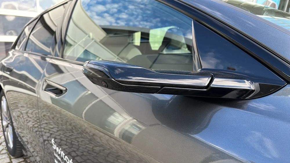 A6 e-tron Avant Performance 367KM Demo