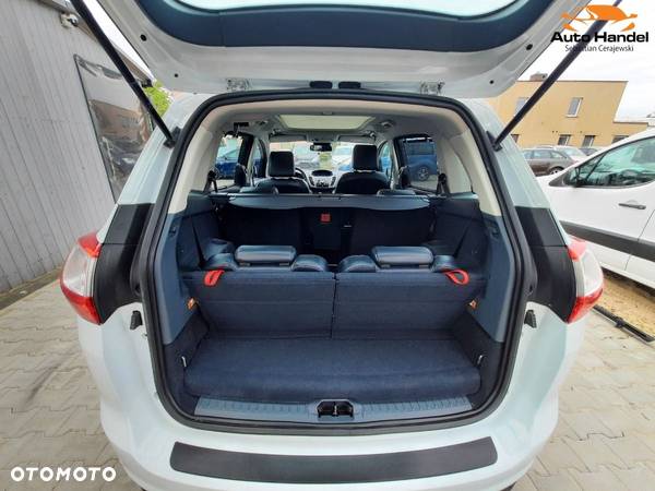 Ford Grand C-MAX 1.0 EcoBoost Start-Stopp-System Titanium - 12