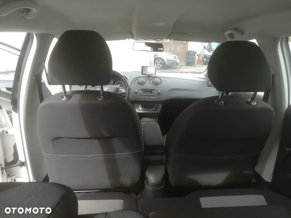 Seat Ibiza 1.2 TDI Ecomotive Reference - 8