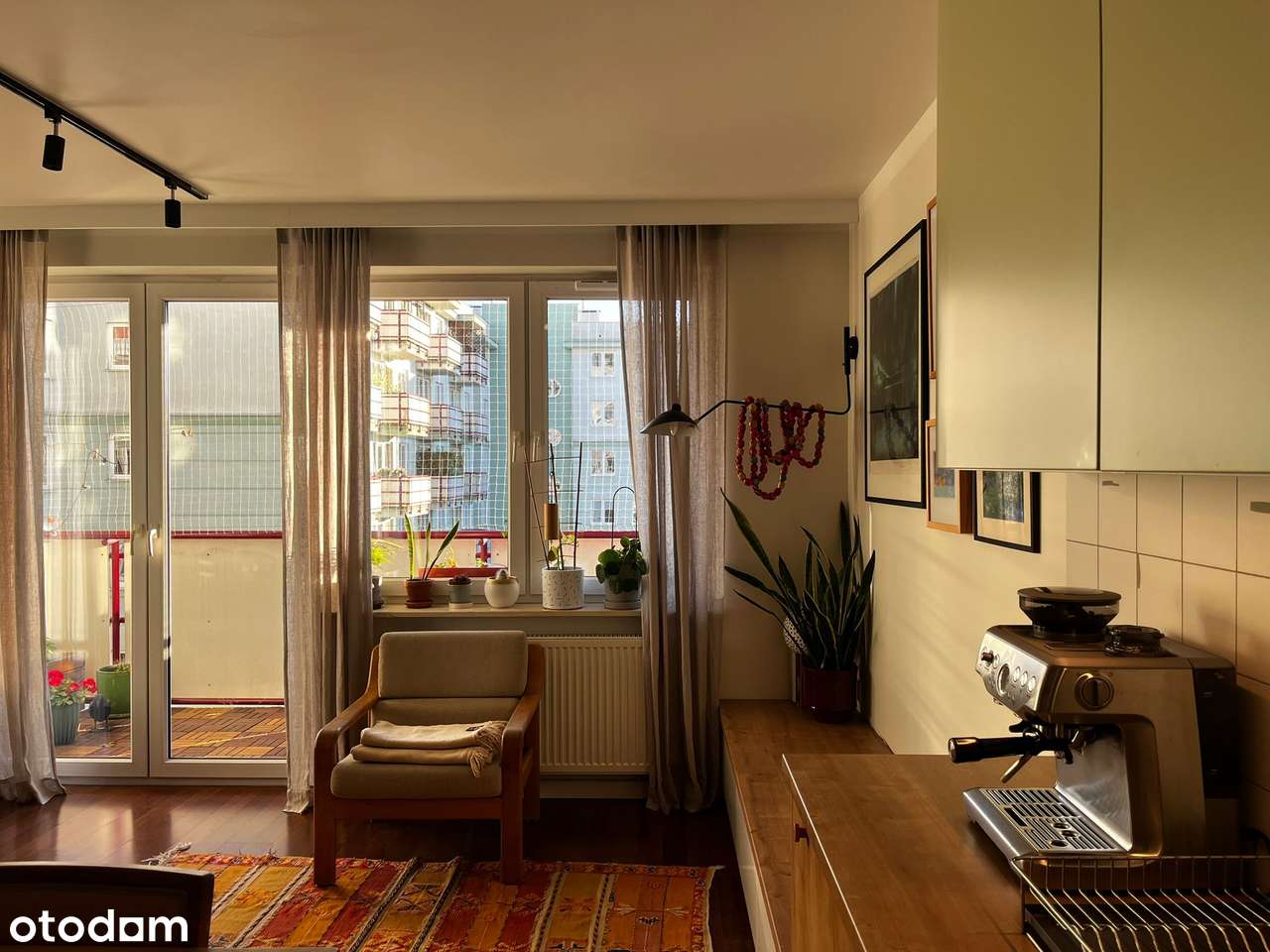 3-pokojowe mieszkanie 65 m² na Dolnym Mokotowie z garażem, ul. Czerska - Pełny obrazek: 4/18