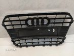 AUDI A6 C7 S-LINE GRILL ATRAPA CHŁODNICY ORYGINAŁ - 5