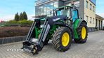 John Deere JD 6930 Premium + ładowacz Quicke, przedni TUZ + WOM, nowe opony, autentyczny przebieg! - 18