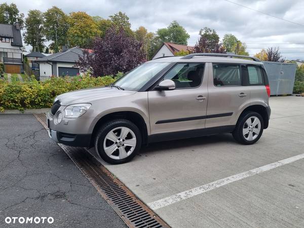 Skoda Yeti - 6