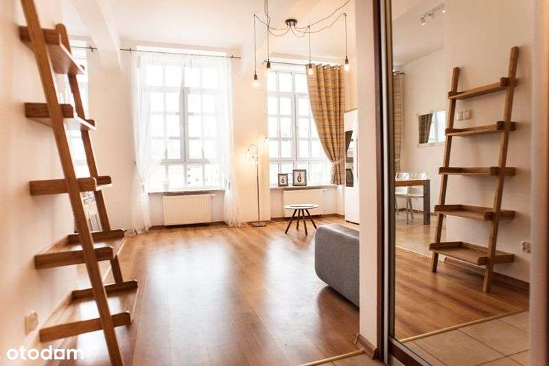For RENT : Apartament do wynajęcia blisko UMB
