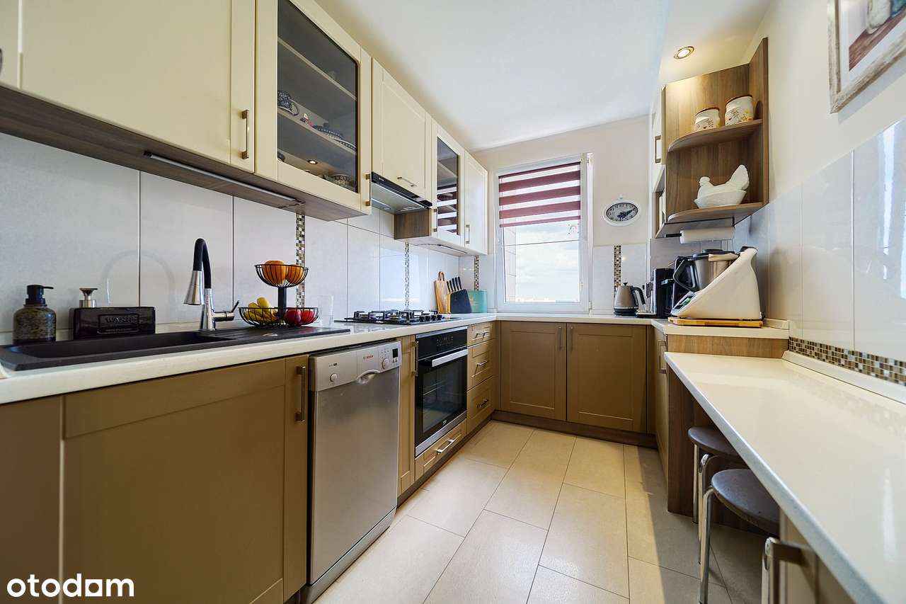 Mieszkanie 3-pokojowe w centrum Kopernika – gotowe do zamieszkania! - Pełny obrazek: 5/17