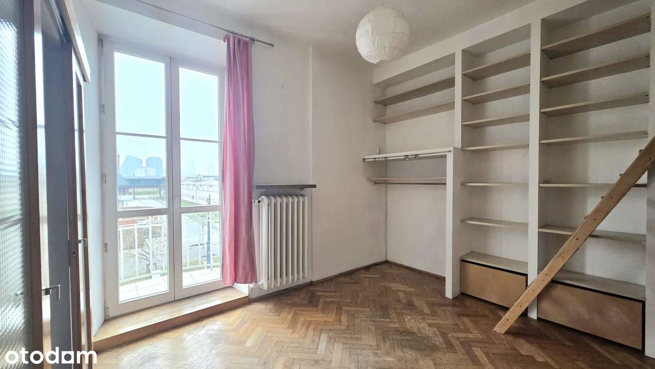 KOLONIA LUBECKIEGO * 3,2 m wysokości * BALKON * widok * PATIO - Pełny obrazek: 4/10