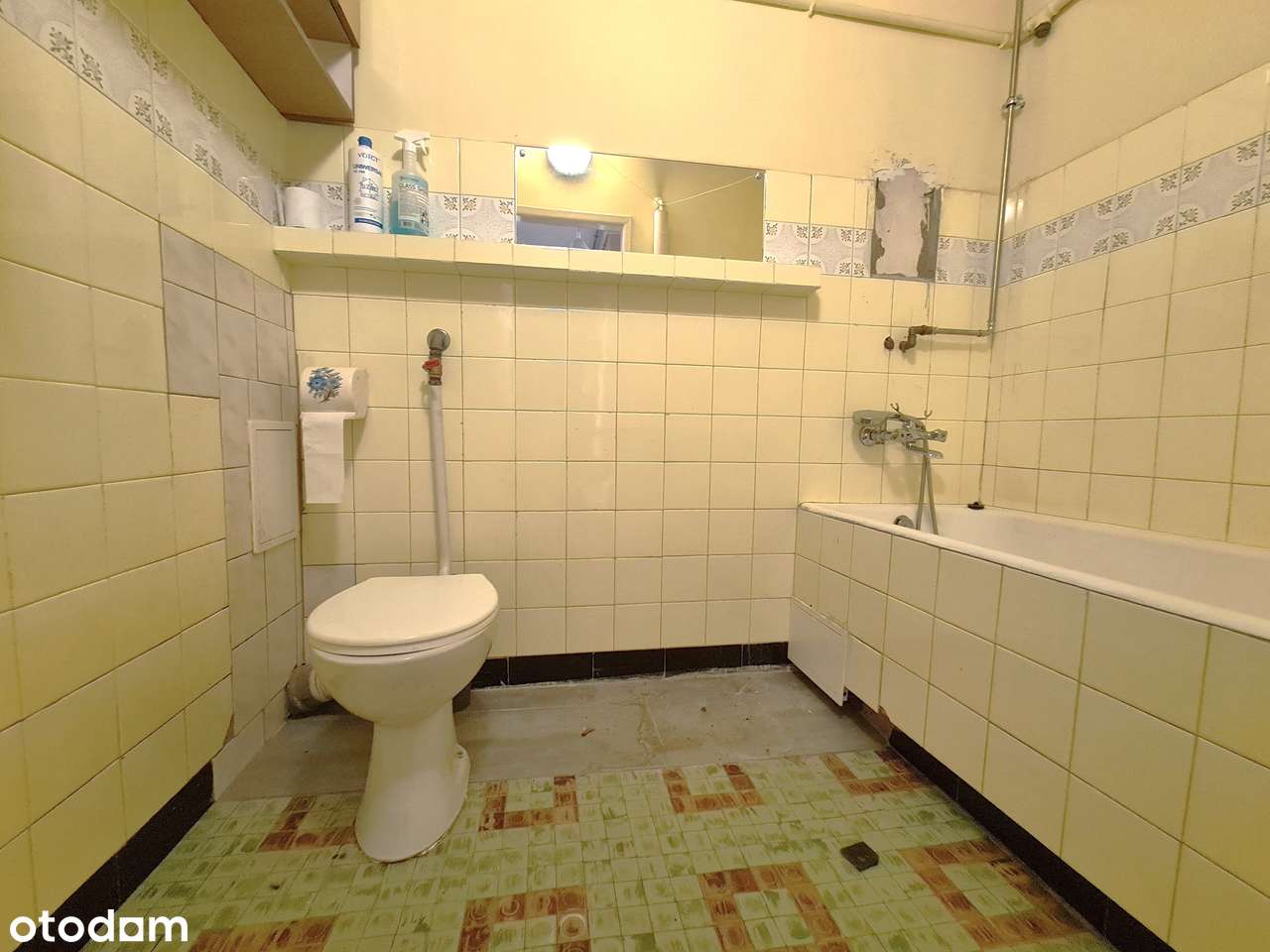 2 niezależne pokoje, jasna kuchnia, balkon, c.w.u. MPEC, tramwaj-15