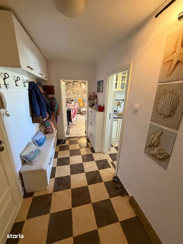 Apartament 2 camere, 60 mp, centrala proprie, Doamna Ghica - Obor-6