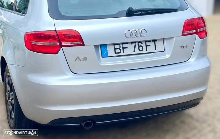 Audi A3 1.6 TDI Attraction - 27