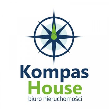 KompasHouse Nieruchomości Logo