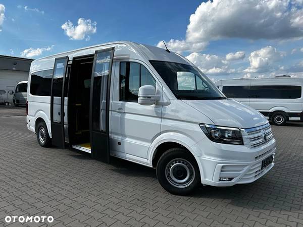 Volkswagen Crafter - 1