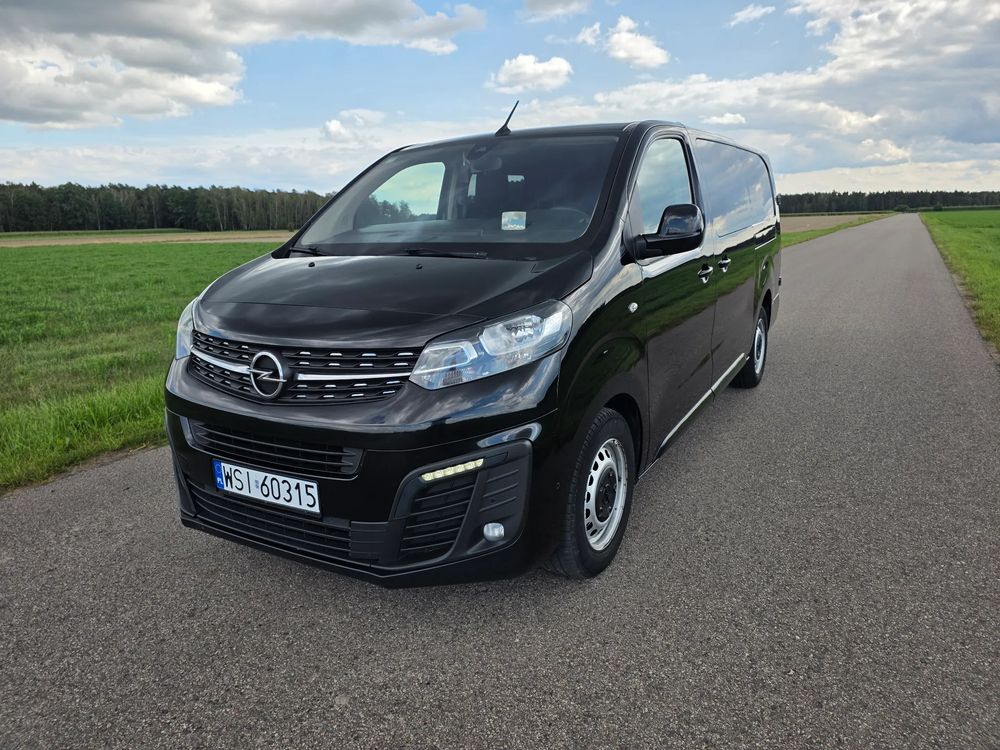 Opel Vivaro III (2019-) 2021