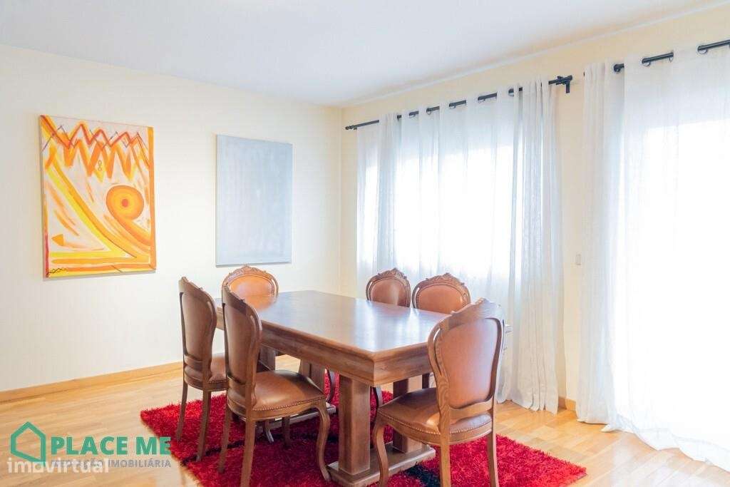 Apartamento T4 - Gualtar - Investimento c/ Rentabilidade - Equipado e-11