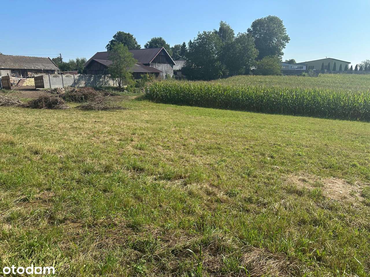 Okazja / działka budowlana - Pełny obrazek: 4/7