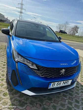 Peugeot 3008 1.5 BlueHDI 130 S&S EAT8 GT Pack - 11