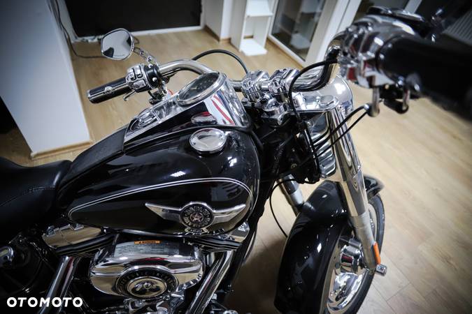 Harley-Davidson Softail Fat Boy - 8