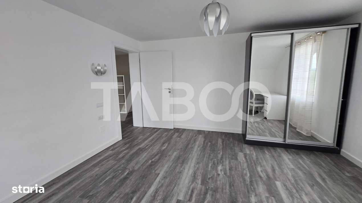 Casa 6 camere 3 bai 2 terase cartierul Dambul-Rotund in Cluj-Napoca - Imagine principală: 4/19