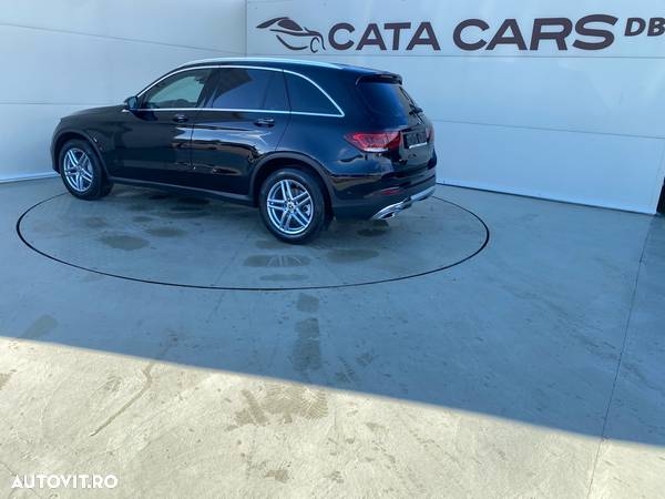 Mercedes-Benz GLC 200 d 4MATIC - 10