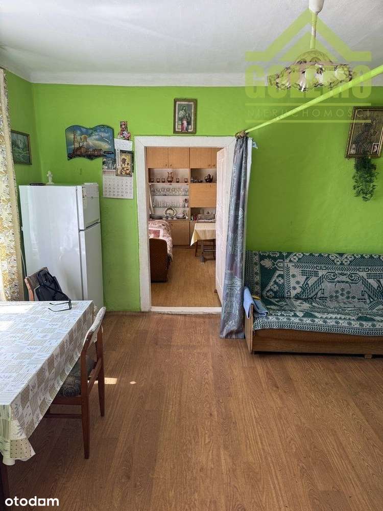 Dom 50m2 / duża działka / Czepurka, gm. Janów-14