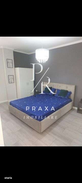 Apartament 2 camere ,50 mp , mobilat+parcare, zona Terra Floresti ! - Imagine principală: 5/7