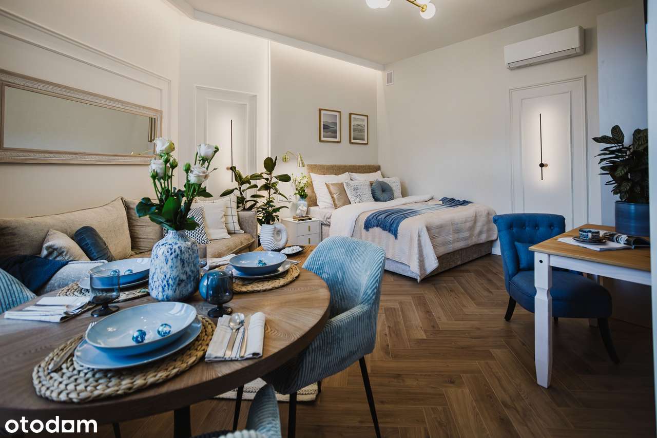 Apartament inwestycyjny Kraków StareMiasto Klimatyzacja Kazimierz MPEC-5