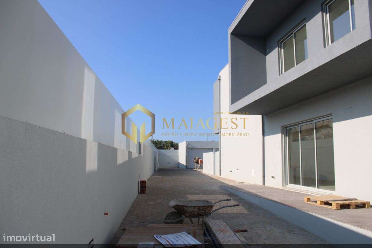 Moradias em Canidelo a 5 minutos da Praia - Grande imagem: 4/14