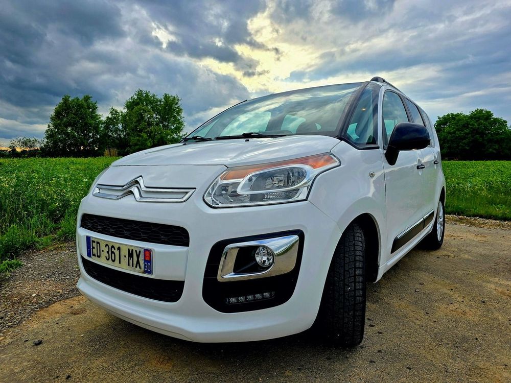 Citroën C3 Picasso PureTech 110 Selection 2016