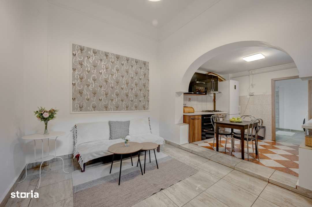 Casa interbelica cu farmec, in apropiere de Mall Vitan-7