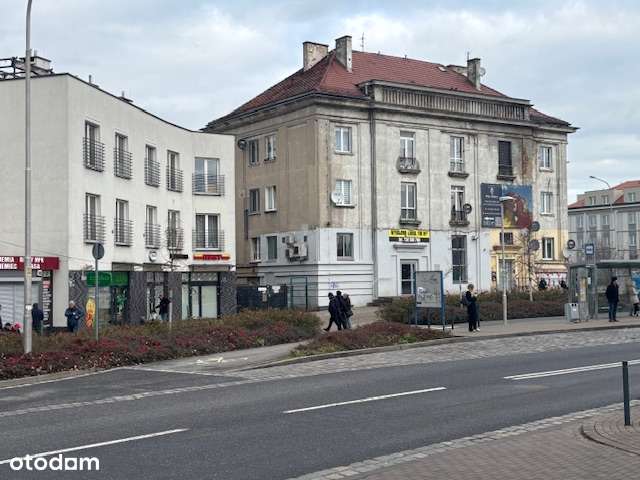 LOKAL UŻYTKOWY 110 M 2 Wrocław psie pole TOP lokalizacja - Pełny obrazek: 2/12