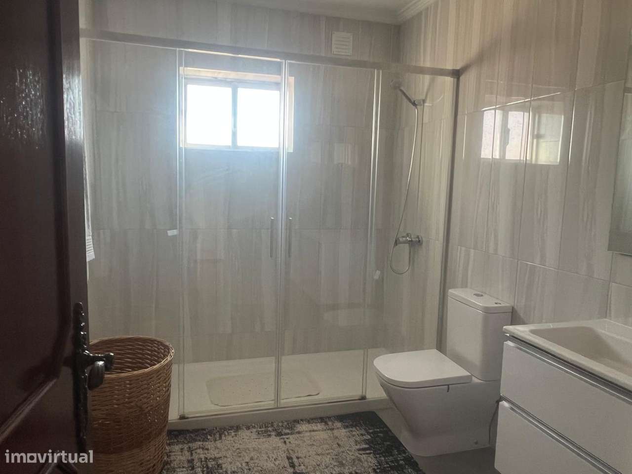 Andar Moradia t3 mobilada e equipada com garagem-8