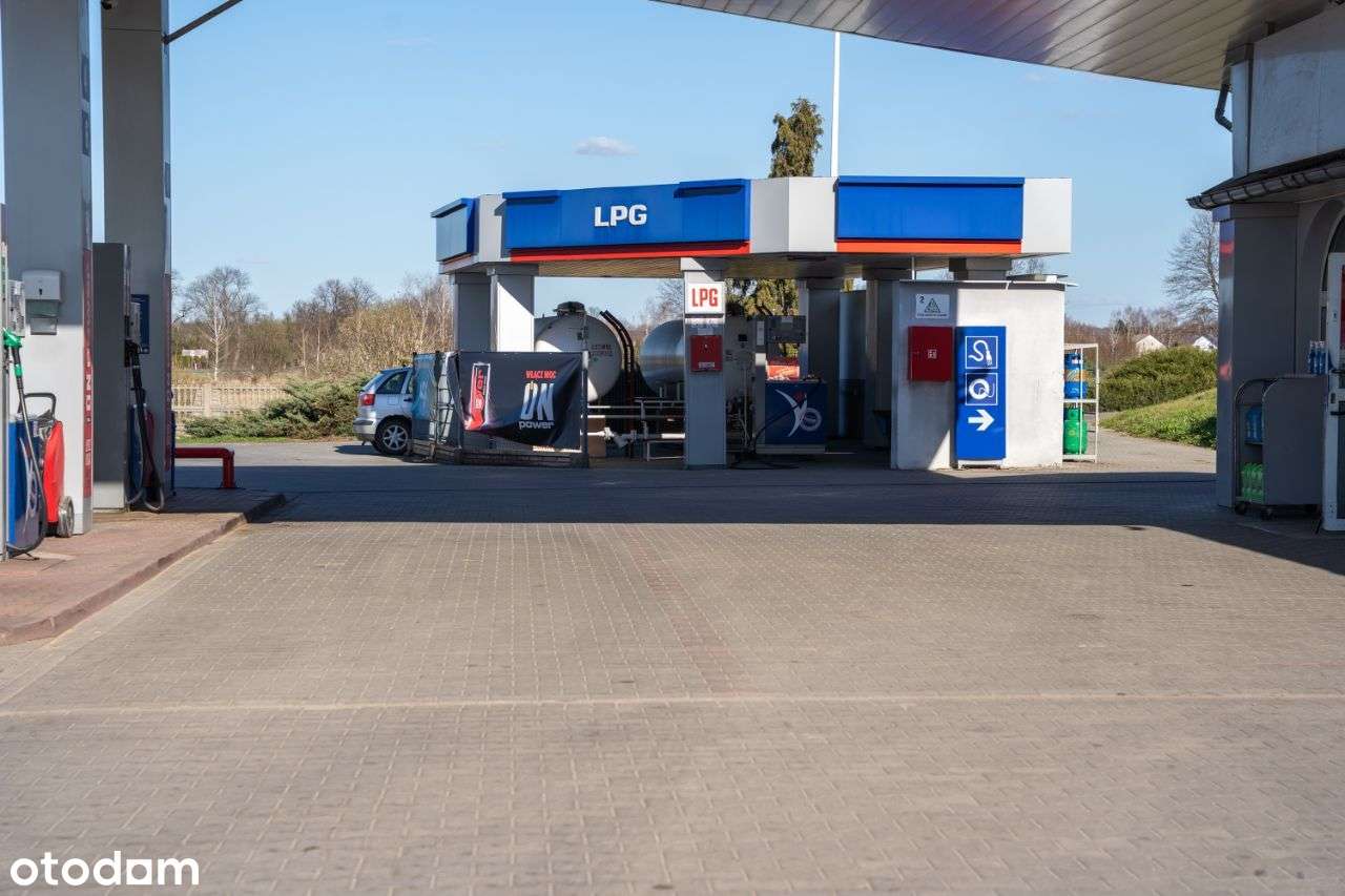 Stacja Paliw z potencjałem Opoczno– Różanna, woj. łódzkie-12
