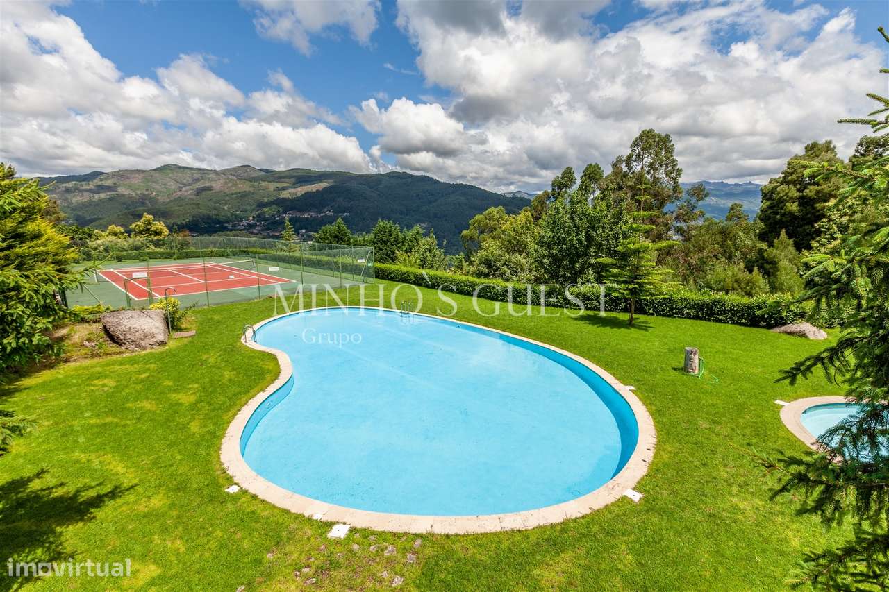 Moradia T2 (Duplex) em Condomínio Fechado - Caniçada, Gerês-40